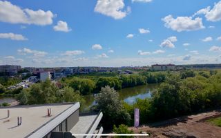 Apartament 4 camere de vanzare Pipera in bloc cu vedere la lac - Poză 10