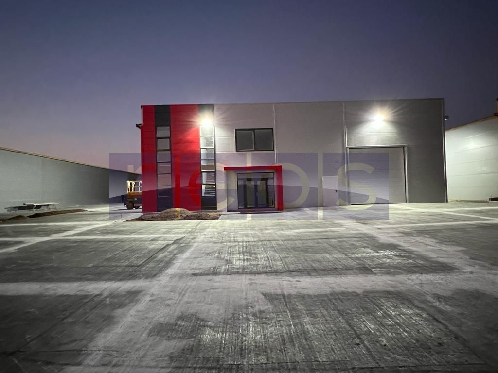 Spatiu industrial/ Depozit de inchiriat in Chiajna - Poză 5