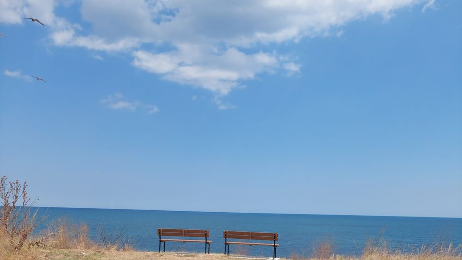 Teren de vis pe malul mării, Goflful Francezului, Costinesti - Poză 3