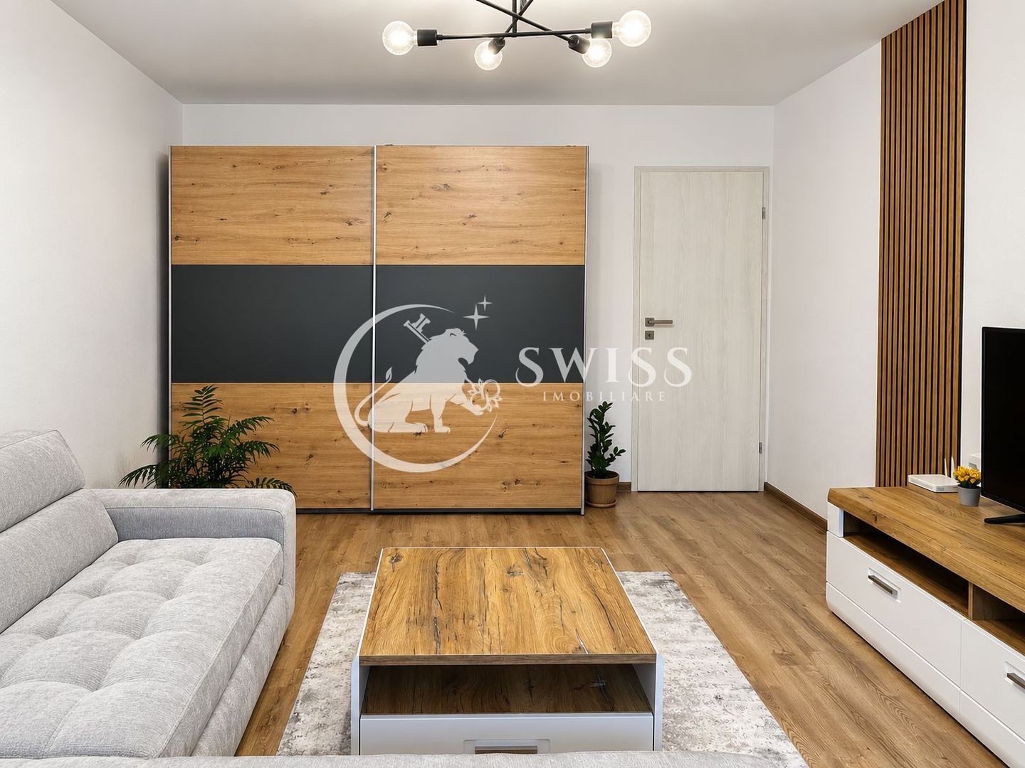 Apartament modern 2 camere | 52 mp | 5min Sigma Zorilor | 15min UMF - Poză 2