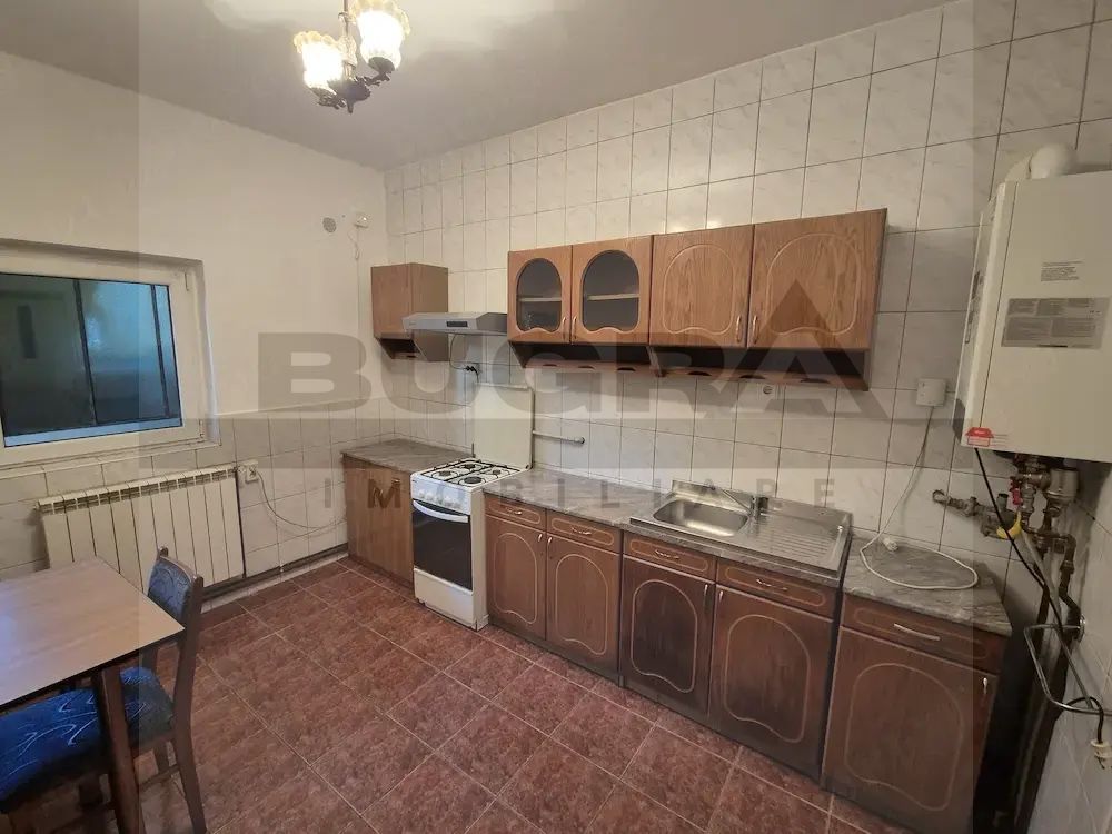 Apartament la casa, 3 camere, 2 bai, 92mp, terasa, zona Iris - Poză 6