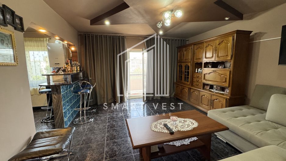 Apartament 4 camere | Etajul 3 | Zona Micro 16 - Poză 6