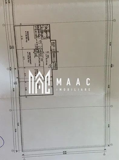 Spațiu industrial 1000mp | Acces tir | Teren 2500mp | Selimbar - Poză 7