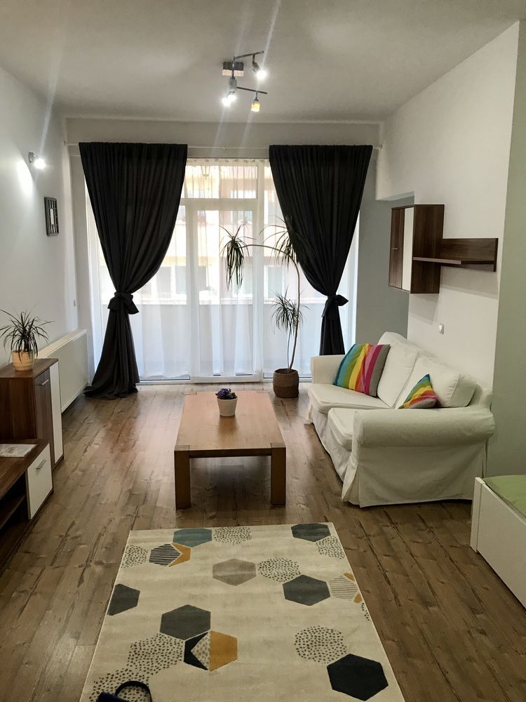 Apartament 1 camera cu nisa de dormit - Poză 1