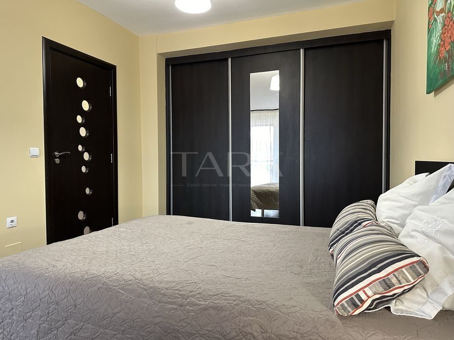 Apartament cu 2 camere de vânzare, in Floresti - Poză 5