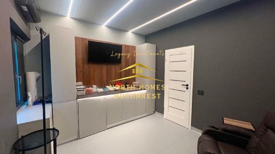 Vila tip Duplex zona Aviatorilor -POTENTIAL INVESTITIONAL - Poză 5