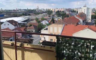 BRASADAS vinde ap 2 cam in Carpați 2 la etajul 8/8 61 mp. - Poză 5