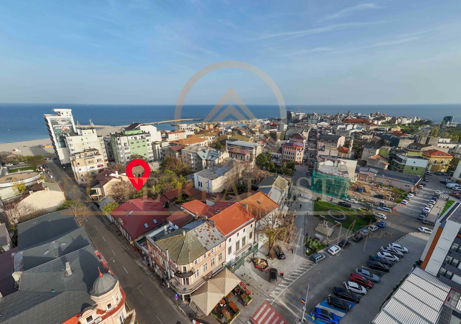 Ultracentral - Proprietate comercială P+M la 200 m de mare. - Poză 2