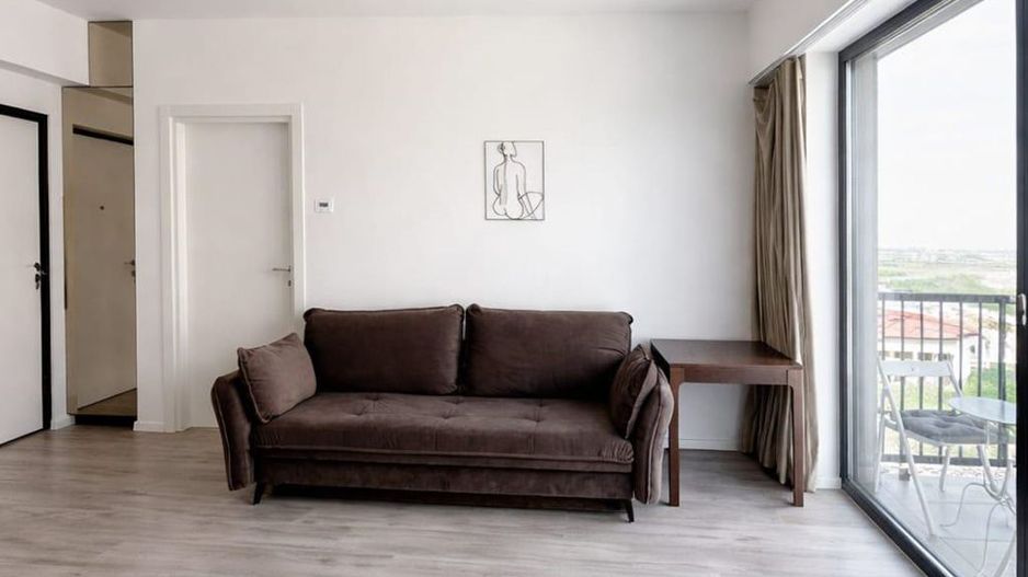 Chirie I Apartament 2 camere | Northside Park – Sisești | Vedere - Poză 3