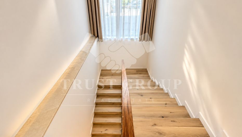 Duplex 3 camere Aviatorilor | Terasa | Loc de parcare - Poză 20
