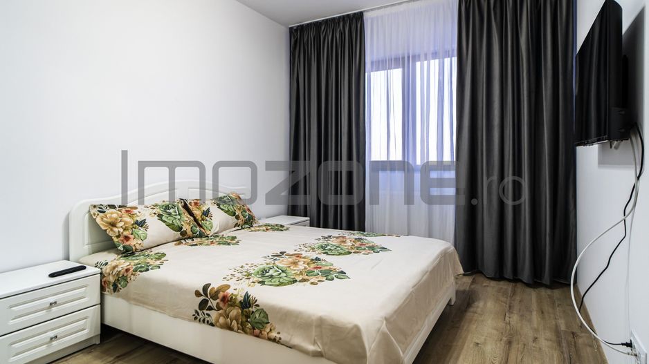 Brancusi, 2 camere, 68 mp, mobilat-utilat, loc de parcare inclus - Poză 7