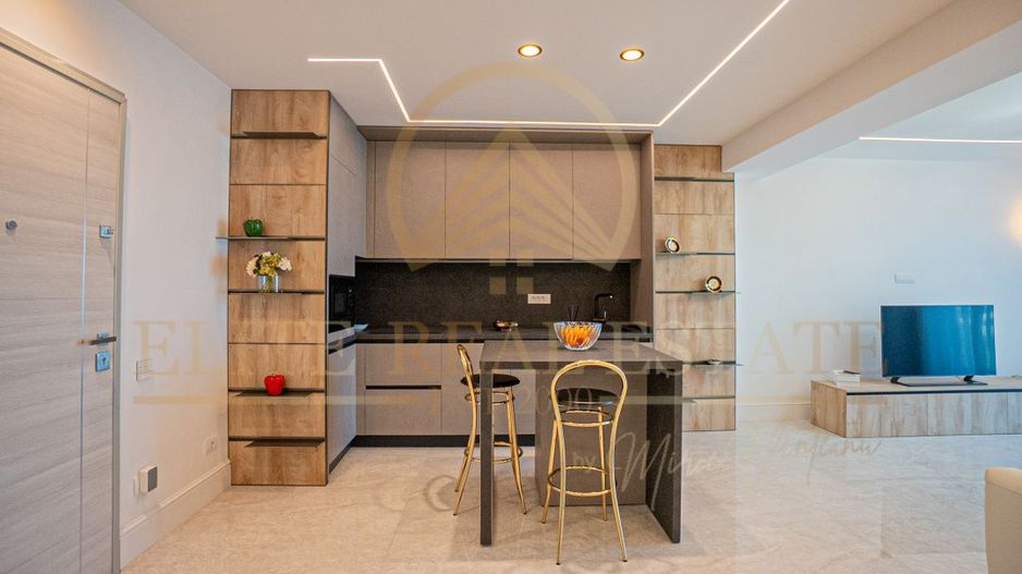 Apartament inteligent, mobilat complet – Opera Residence, lângă mare. - Poză 7