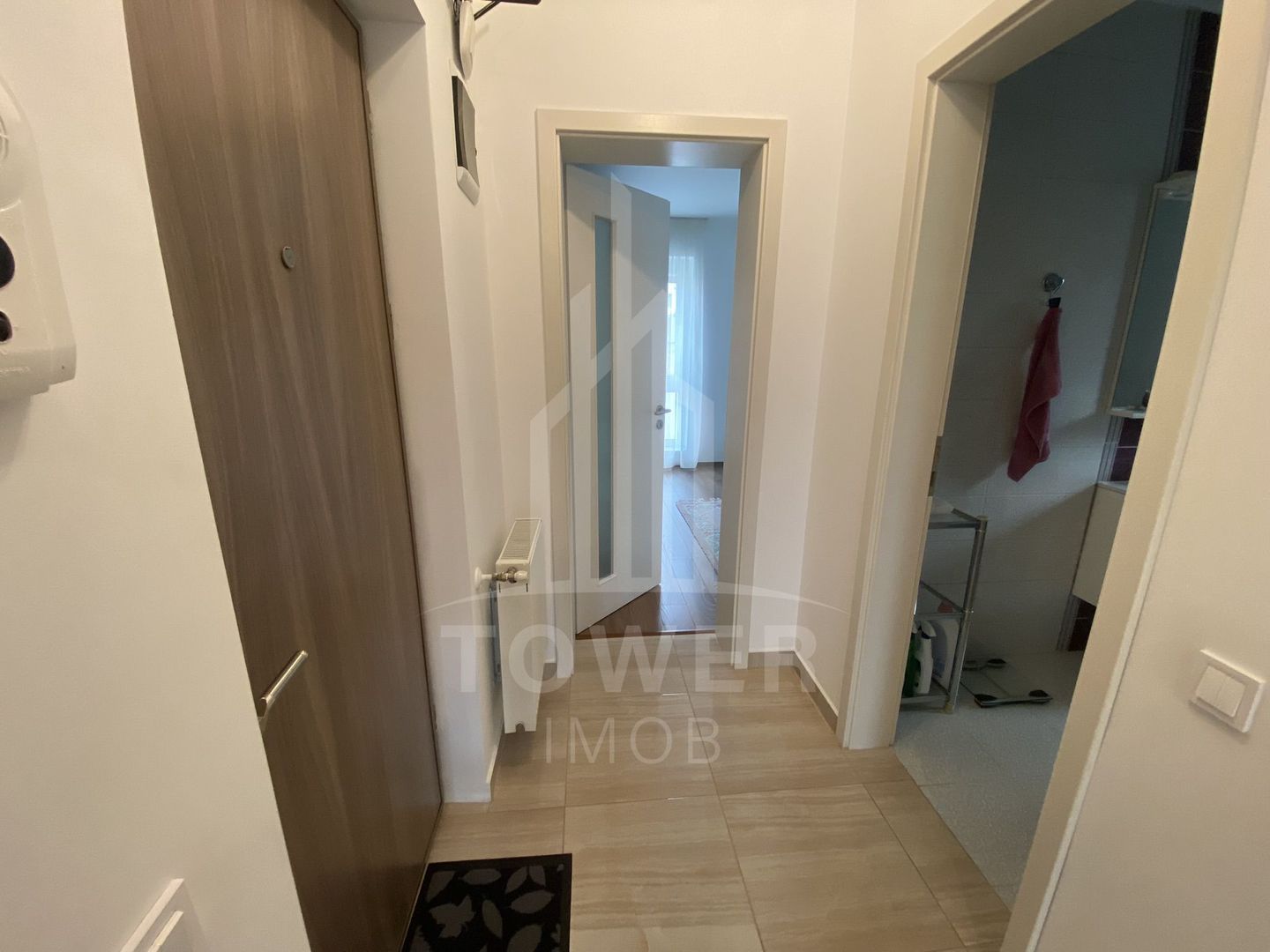 Apartament spațios de 2 camere la vilă – Confort și intimitate lângă Sub Arini - Poză 17