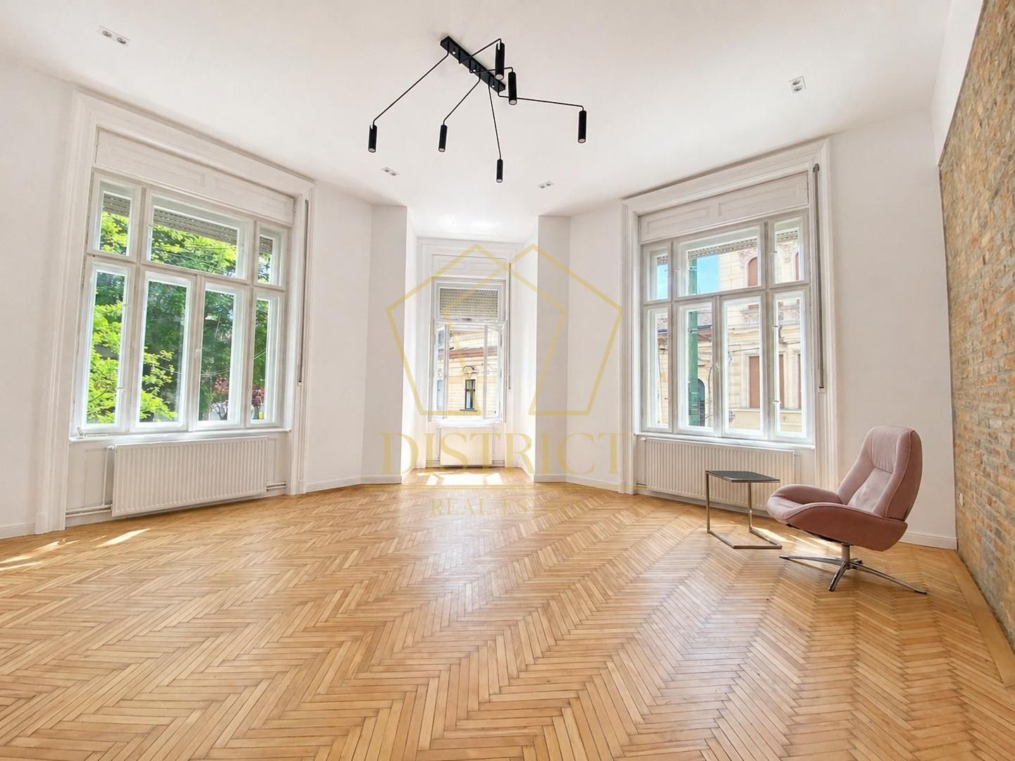 Spatiu de birouri cu 3 camere | Piata Maria - Poză 3
