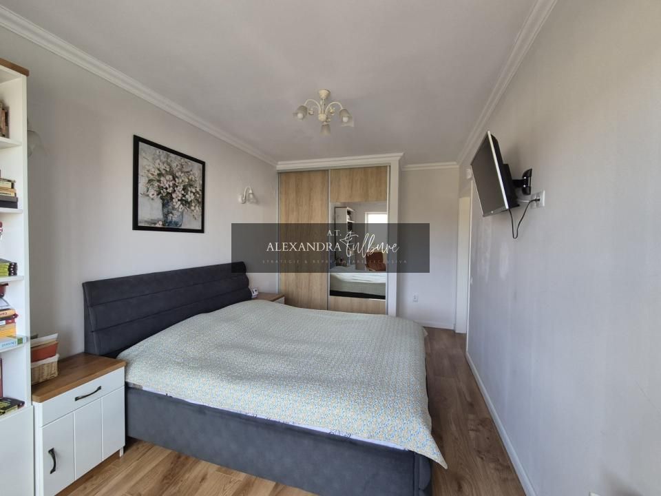 Apartament 3 camere l la cheie l Su 56 mp l Parcare l Florilor - Poză 5