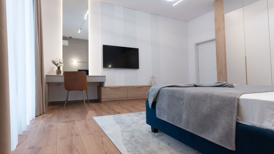 Chirie I Apartament premium 4 camere I Darwin Residence I Tunari - Poză 50