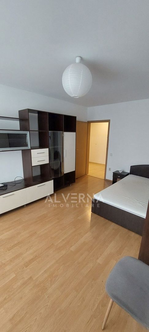 Apartament 1 camera decomandat | 38mp + balcon | cartier Zorilor - Poză 1