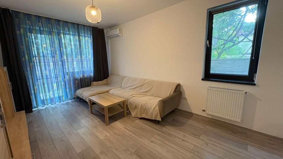AP. 2 CAMERE POPESTI-LEORDENI - CURTE 30 MP, BLOC NOU, METROU 5 MIN - Poză 2