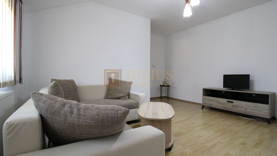 Sagului la 4 min de Shopping City! 2camere; centrala proprie. - Poză 4