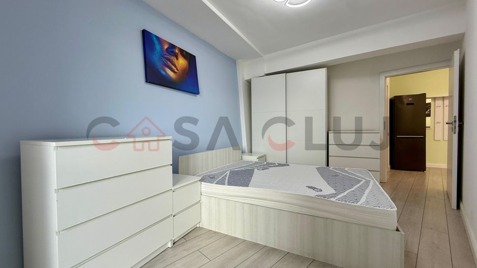 2 camere, Wings, parcare subterană inclusă - Poză 5
