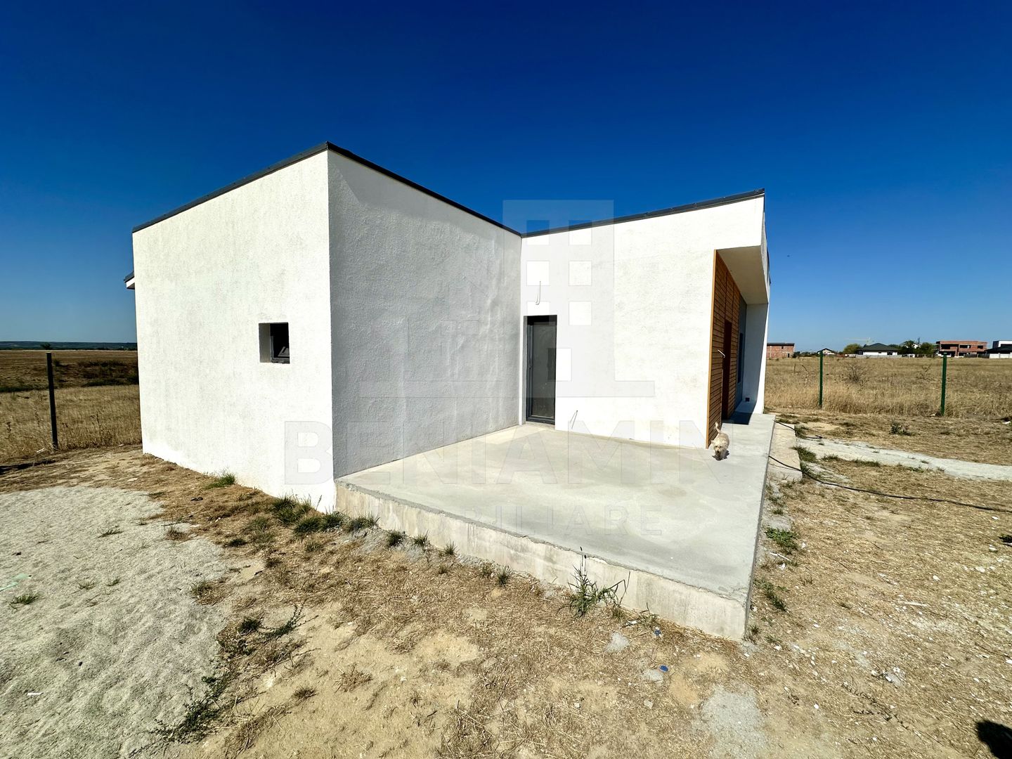 Casa 3 dormitoare-2 bai-Living si bucatarie-Damila-Selgros - Poză 3