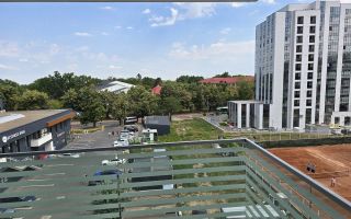 Apartament cu 1 cameră de închiriat în complexul Royal Town Copou, Iași, cu parcare subterană - Poză 5