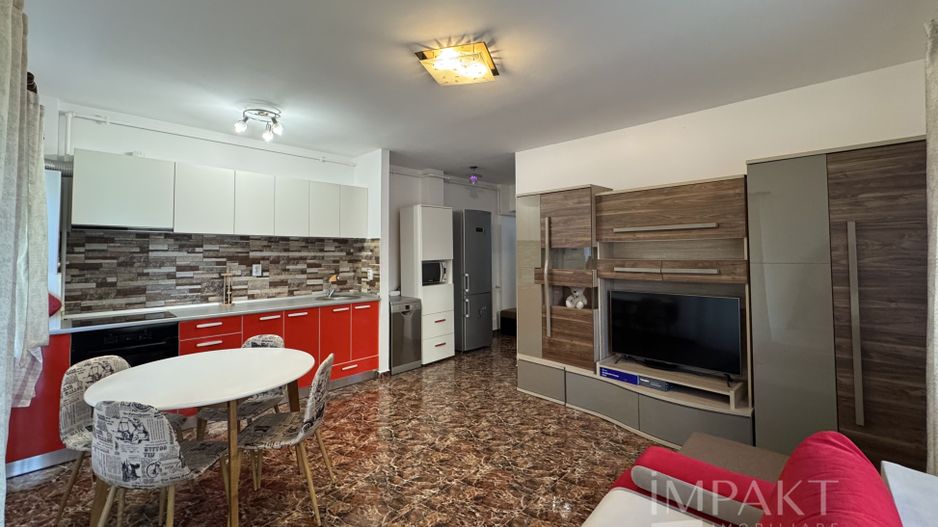 Apartament cu 2 camere de inchiriat Junior Residence cu loc parcare - Poză 1