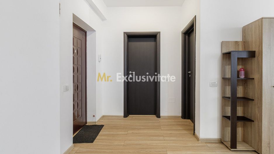 2 camere tineretului Militari Residence cu loc de parcare - Poză 3