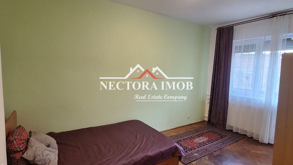NECTORA IMOB-Apartament 3 camere,2 balcoane,Zona Ultracentrala Magheru - Poză 9