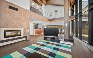 Vilă Futuristă: Eleganță & Inovație la limita pădurii, piscină, 4500mp - Poză 40