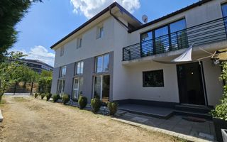 0 % comision, casa individuala 4 camere, 400 mp teren cartier Bulgaria - Poză 1