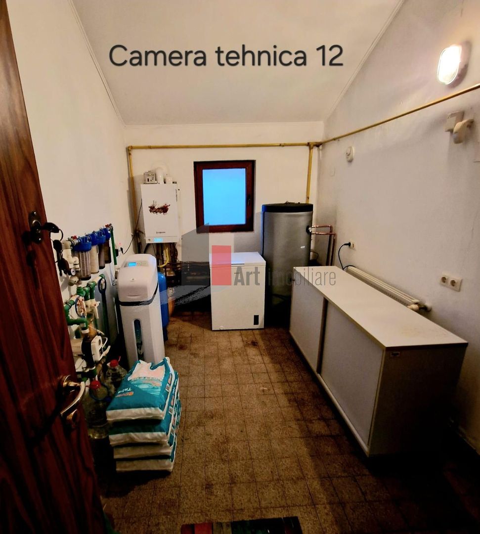 Vila cu gradina impresionanta | Prosumator | Tancabesti - Poză 35