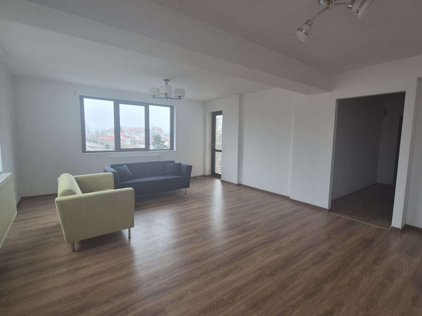SPATIU BIROURI,CAMERE MATEI VOIEVOD, BLOC NOU, CENTRALA, MODERN - Poză 3