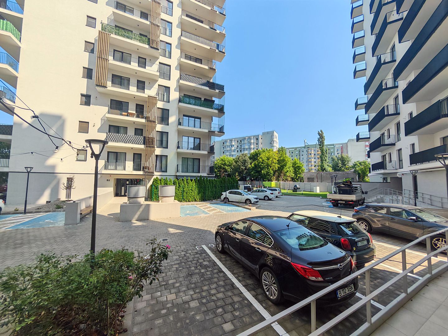 Acasă în Triama Residence: Garsonieră Modernă și Spațioasă - Poză 17