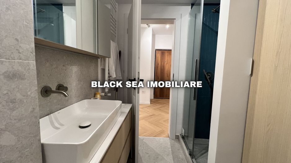 Apartament 2 camere ultramodern zona Elvila / Tomis Plus - Termen Lung - Poză 13