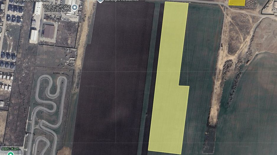 Lot intravilan ideal pozitionat in Tunari, Ilfov - Poză 2