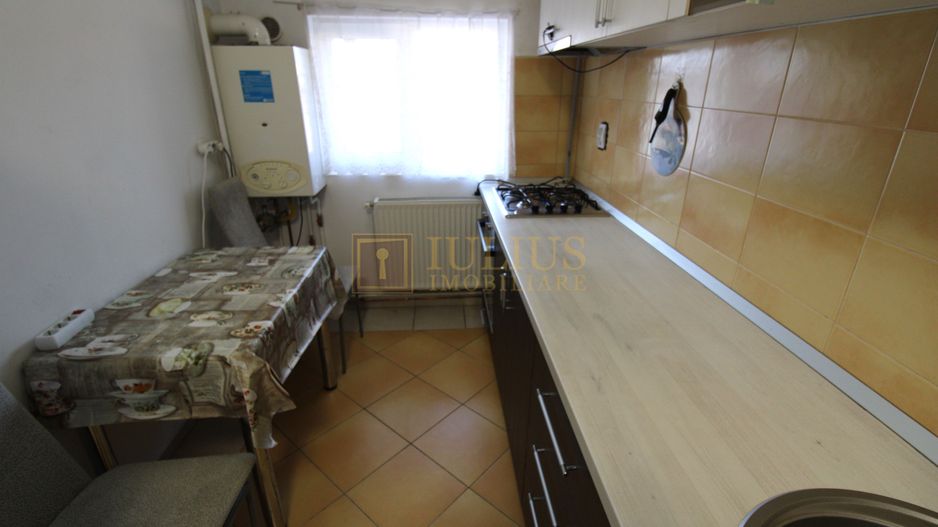 Sagului la 4 min de Shopping City! 2camere; centrala proprie. - Poză 13