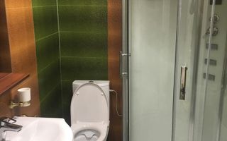 Apartament elegant, finisat LUX,  et 1, 84 mp,  parcare, Ultracentral - Poză 8