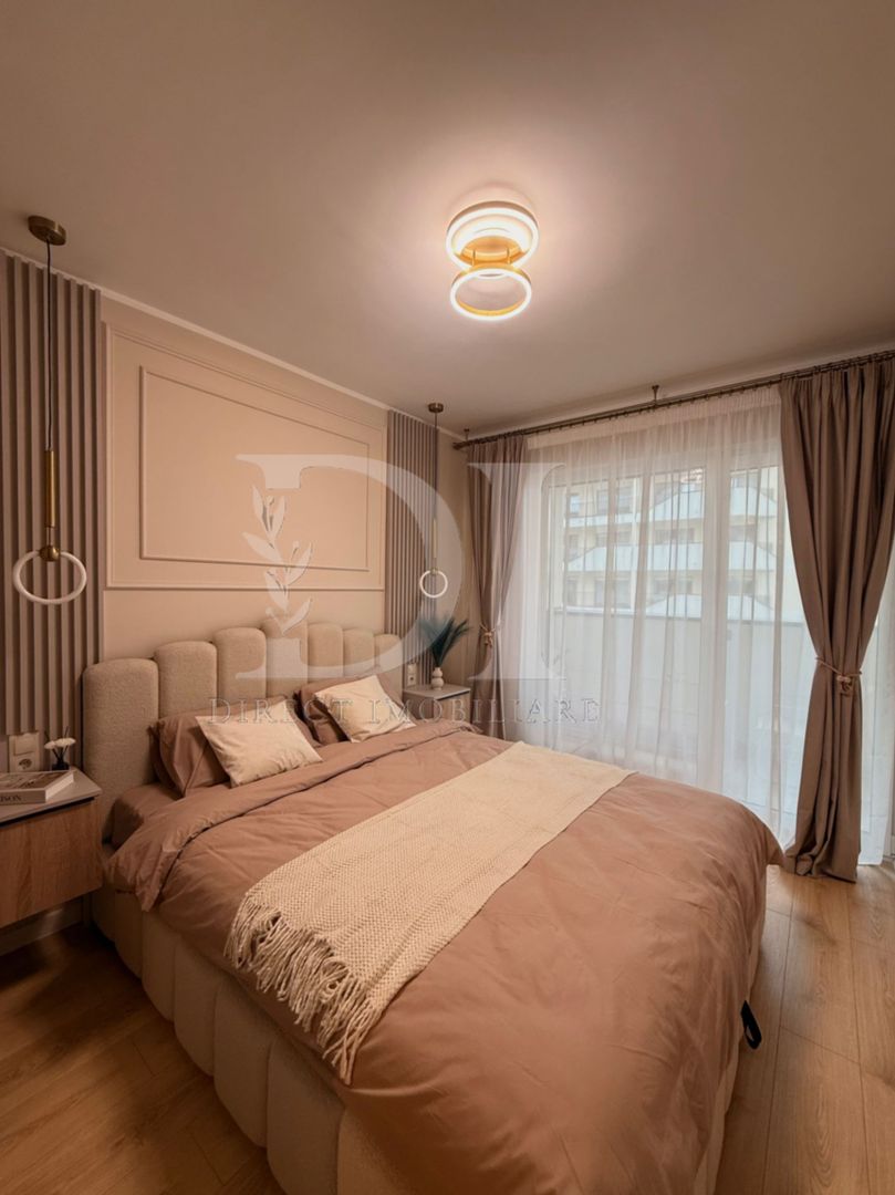 Apartament ultramodern / etaj intermediar / Zona Eroilor - Poză 14