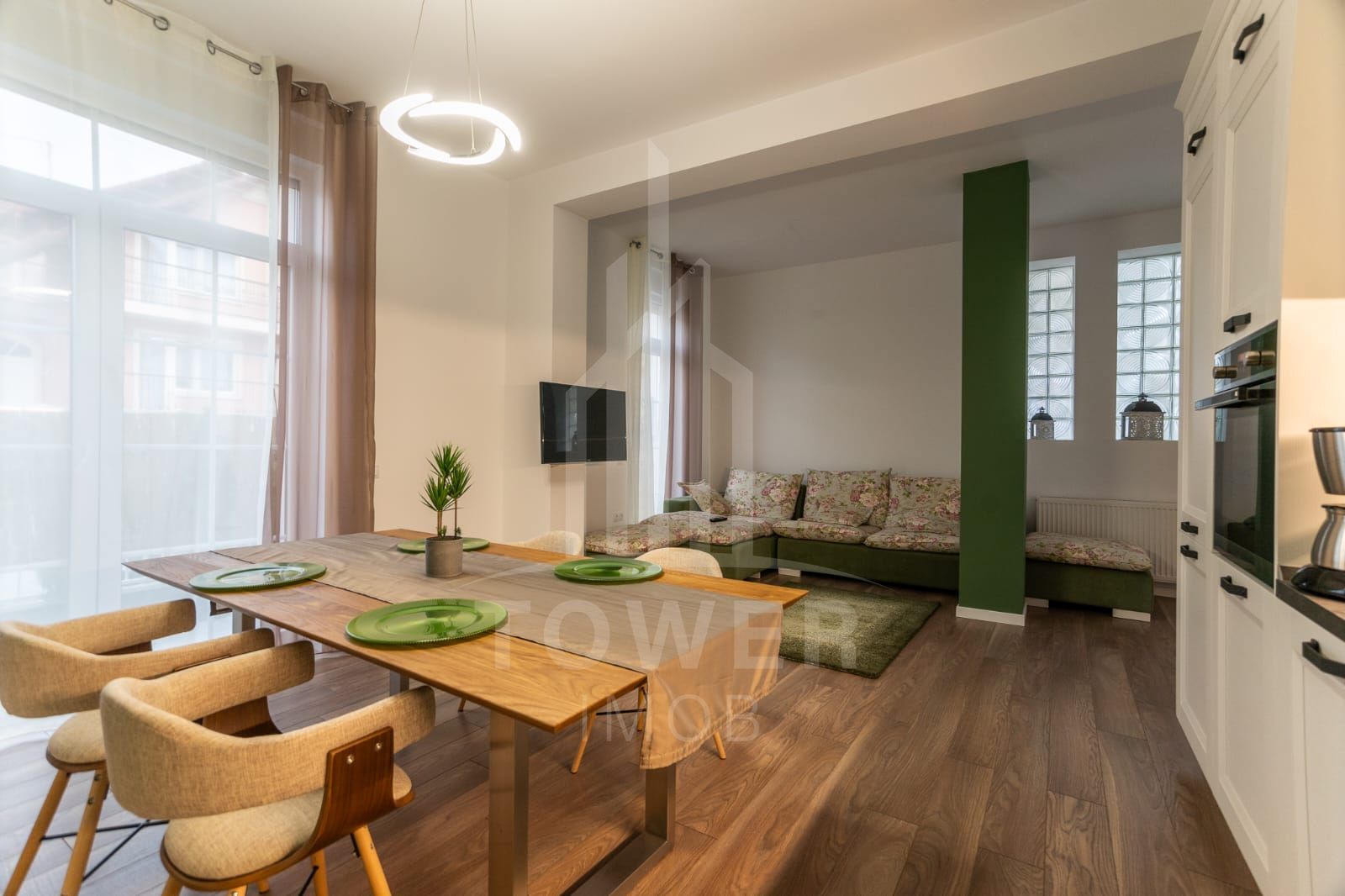 Apartament 3 camere de lux-zona Calea Dumbravii - Poză 3