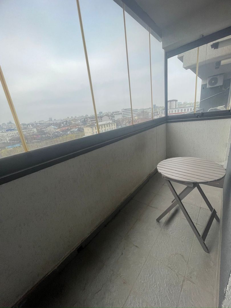 GARSONIERA CAROL CITY, BUCATARIE INCHISA, BLOC NOU, METROU 8 MINUTE - Poză 5