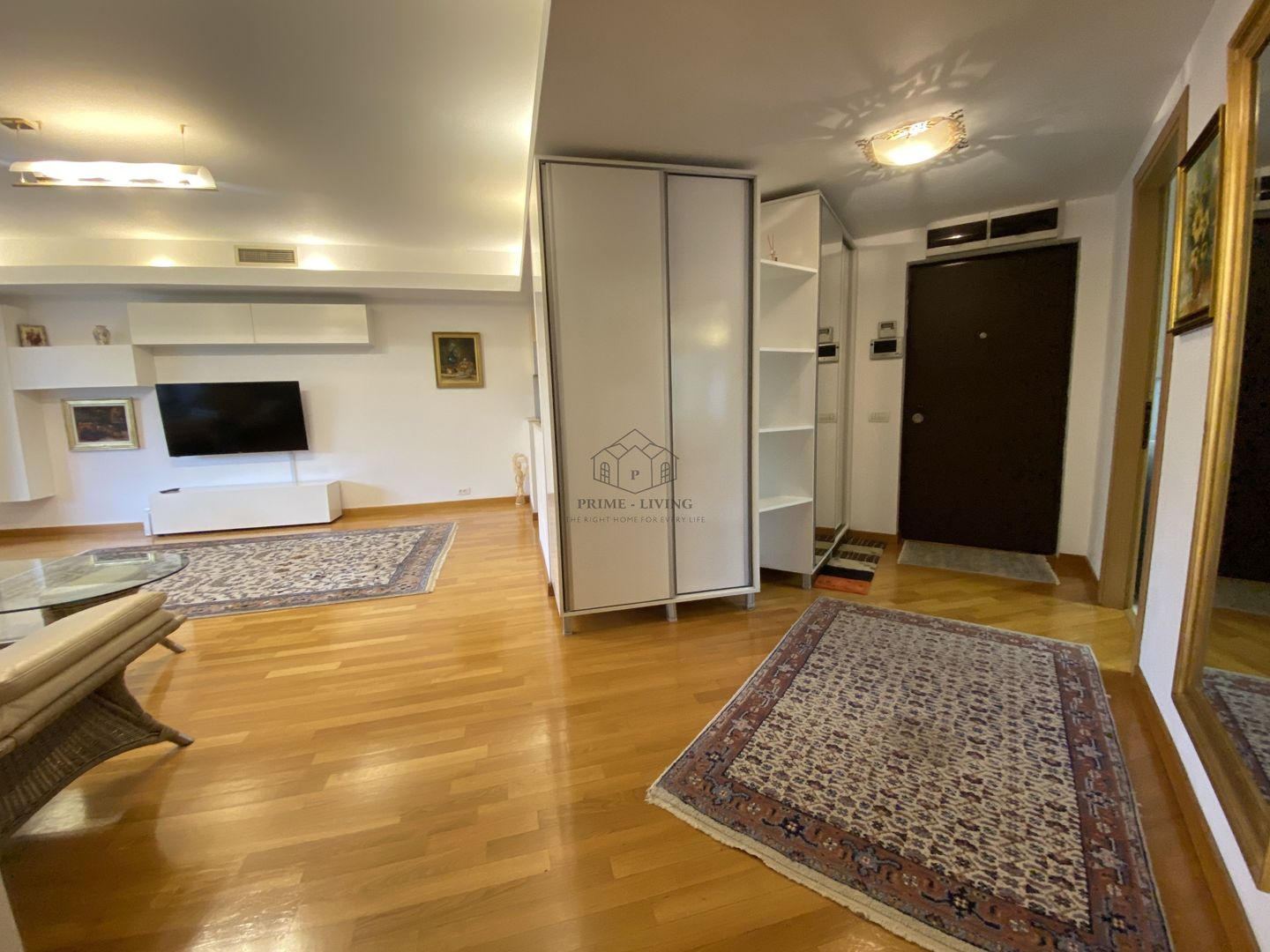 APARTAMENT SUPERB CU 2 DORMITOARE LÂNGĂ PARCUL HERASTRAU - Poză 8