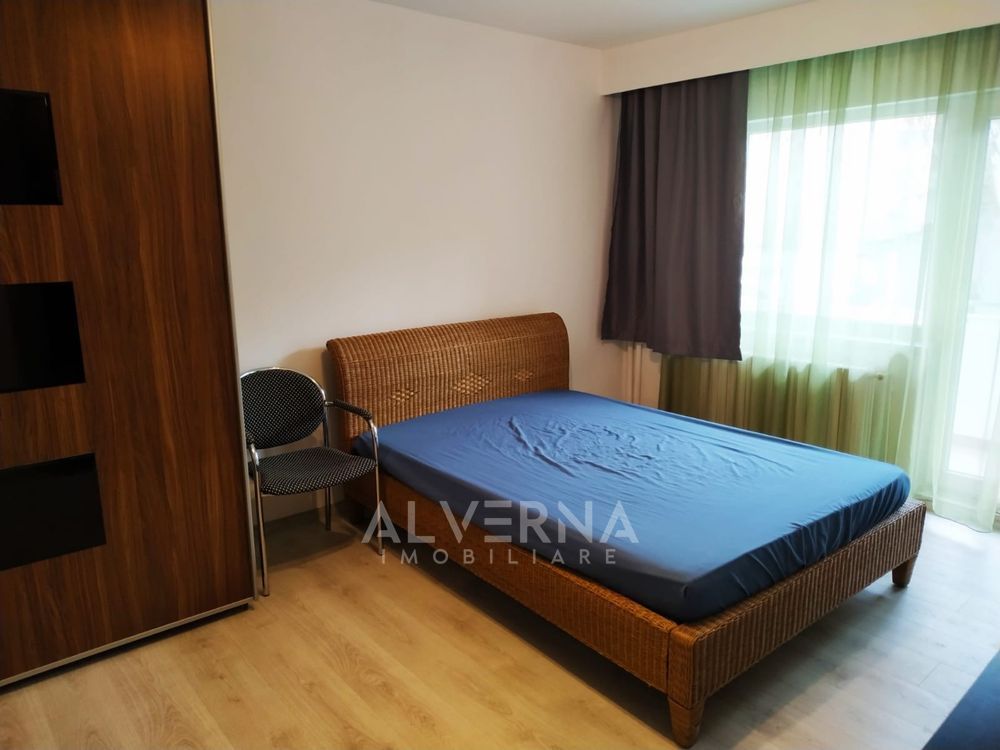 Apartament 2 camere | 52mp + 2 balcoane | loc parcare | Plopilor - Poză 1