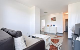 Apartament semidecomandat cu 3 camere, balcon, parcare, zona VIVO - Poză 9