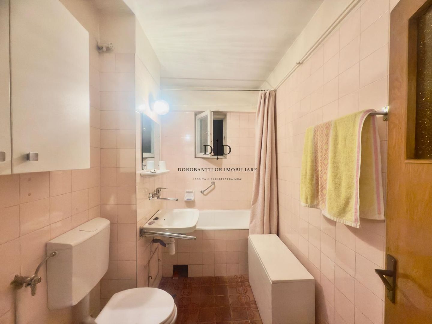 APARTAMENT SPATIOS DE 4 CAMERE IN GRĂDINI MǍNǍŞTUR - Poză 11