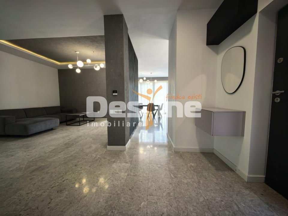 Casă individuală 4 camere D+P+1 133 mp mobilată și utilată - Poză 22