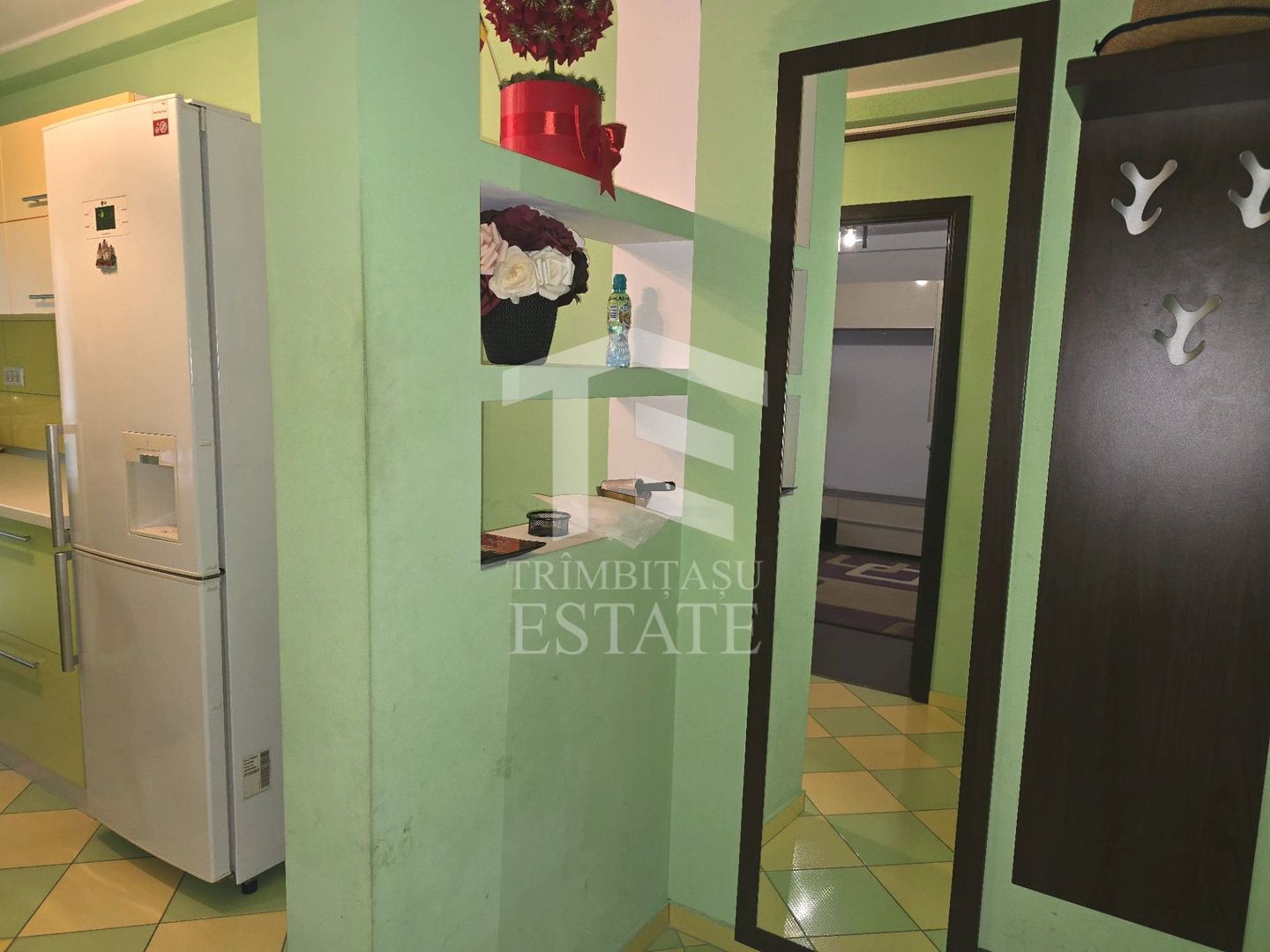 CENTRU-FERDINAND Apartament 2 camere de inchiriat. - Poză 13