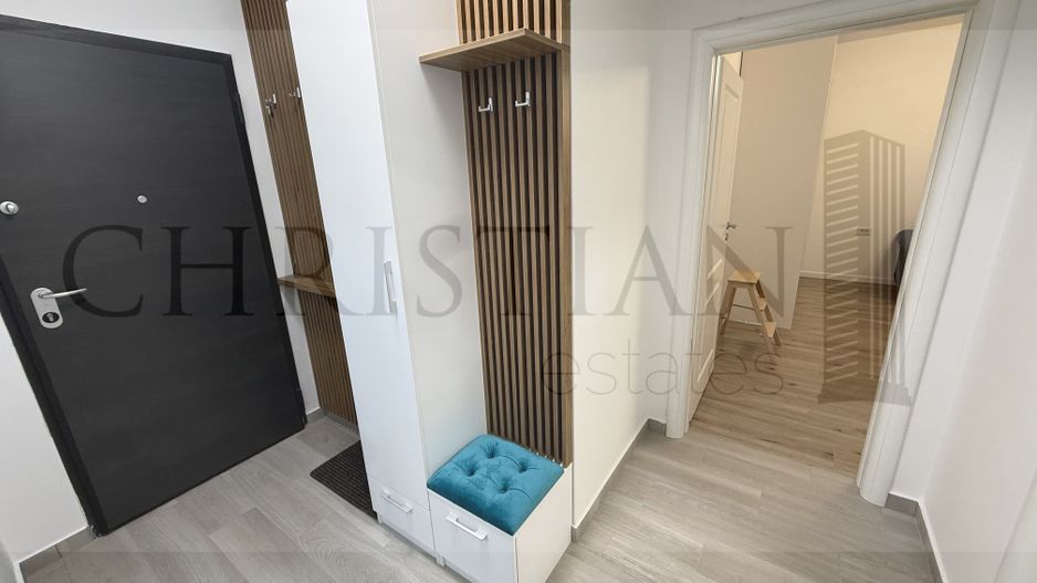 Apartament 2 Camere Exigent Plaza Residence Faza 5 Lujerului + Parcare - Poză 12