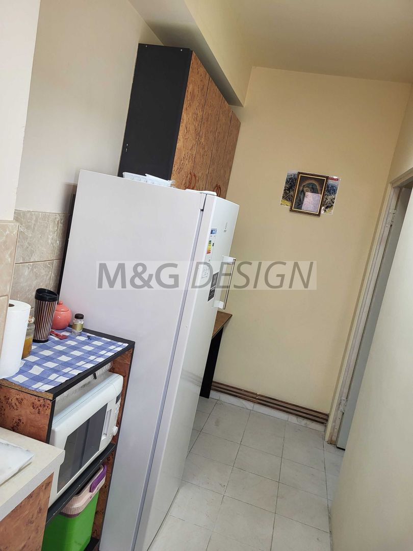Apart 1  camera  parter, Elisabetin - Casa Tineretului cu centrala - Poză 17