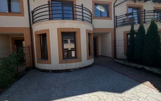 Casă de închiriat | 120 mp | 3 dormitoare | Curte + Terasă | 600 €/lun - Poză 1
